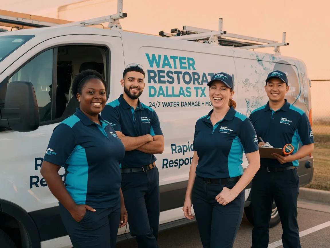Emergency Water Damage Restoration company in Lu Verne, IA