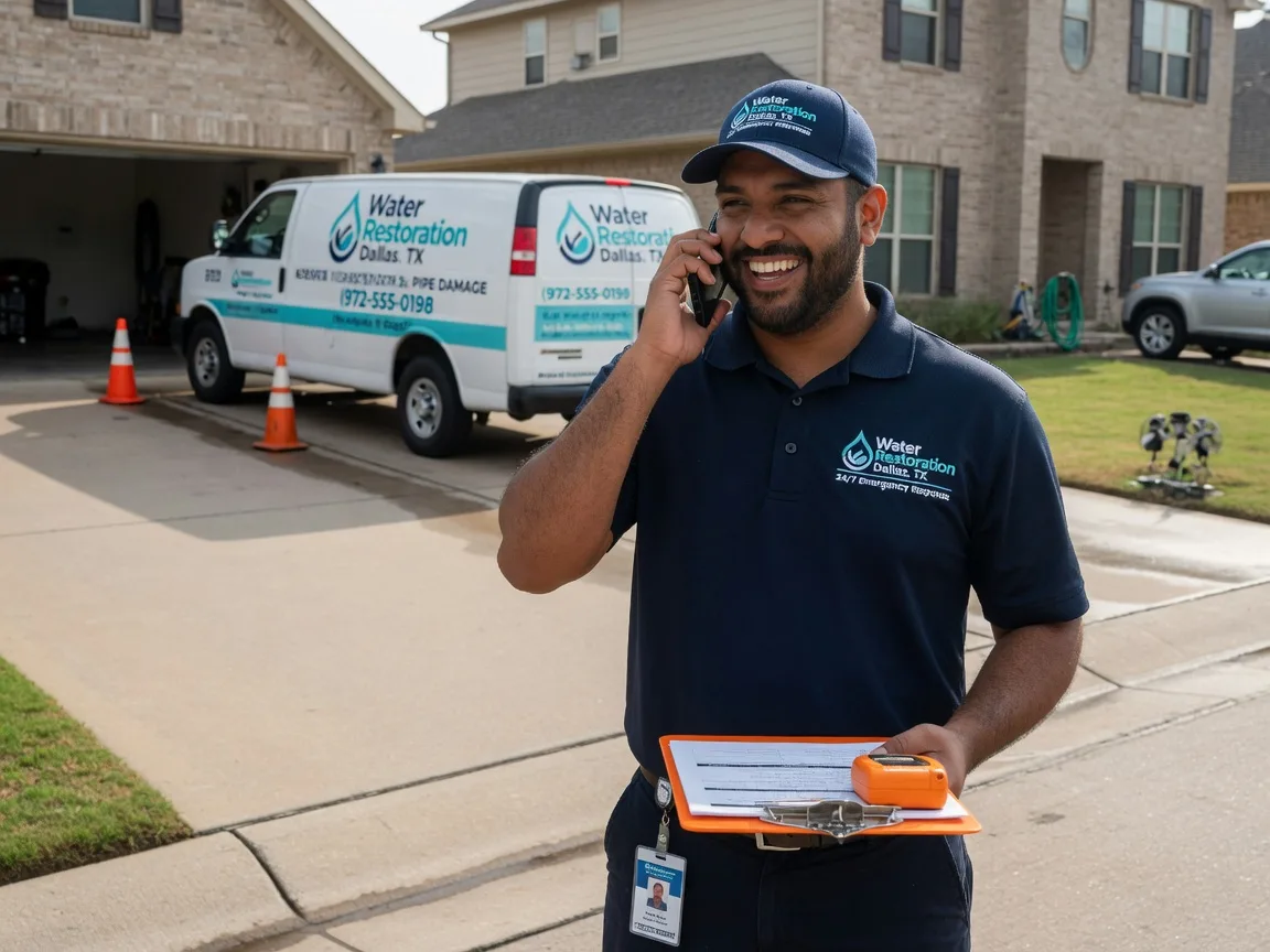 Emergency Water Damage Restoration Lu Verne, IA FAQs